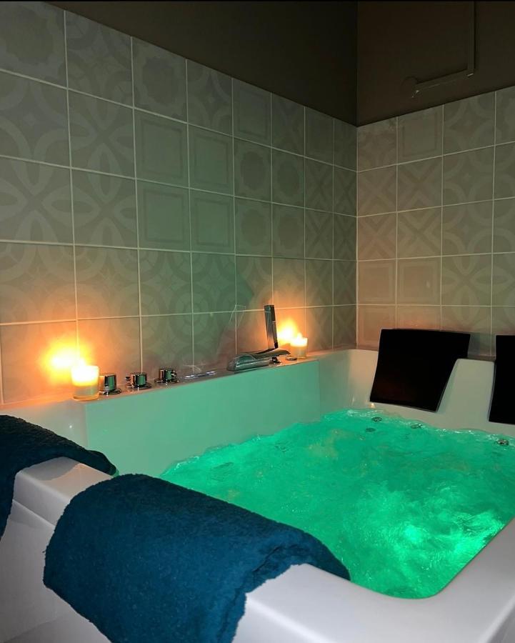 Spa Appartement Ermont Extérieur photo