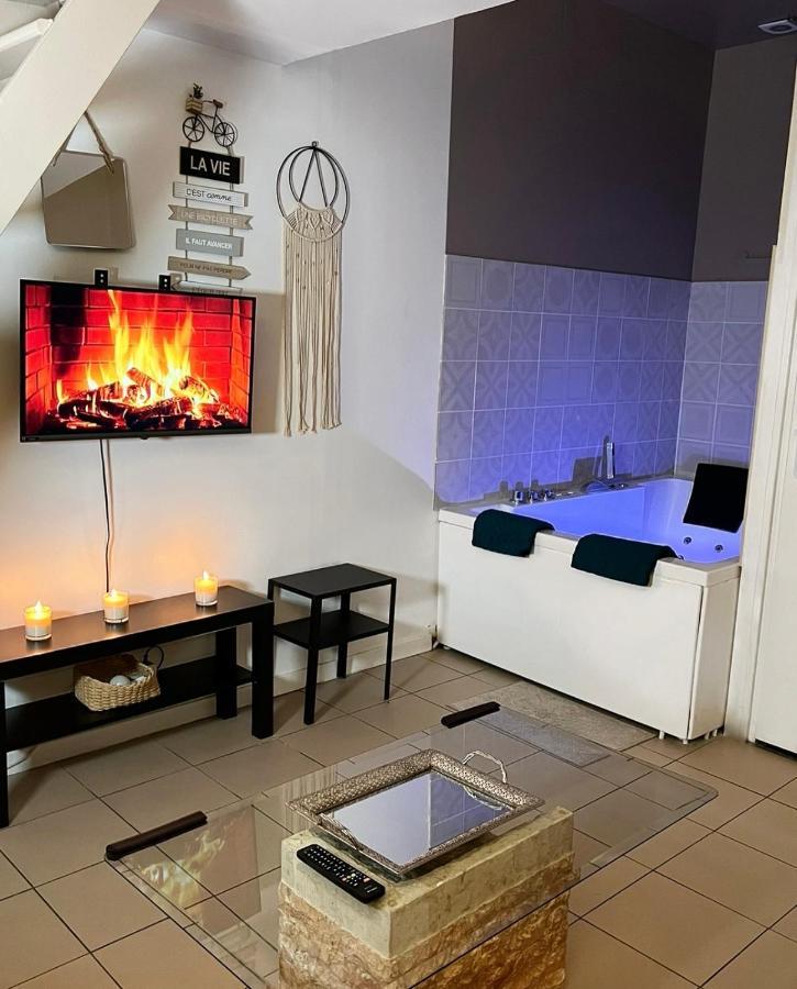 Spa Appartement Ermont Extérieur photo